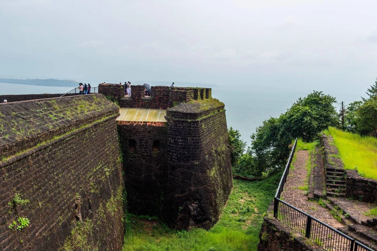 Fort Aguada in goa Fort Aguada in goa