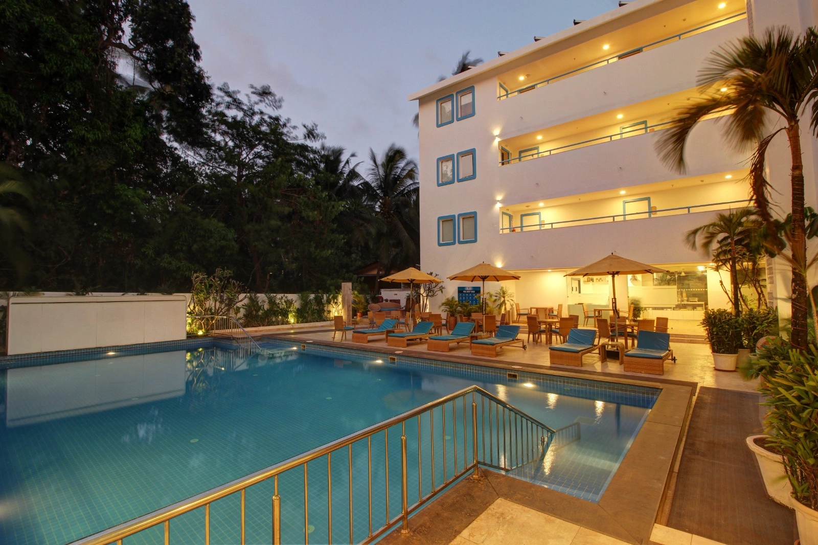 peaceful stay in goa peaceful stay in goa