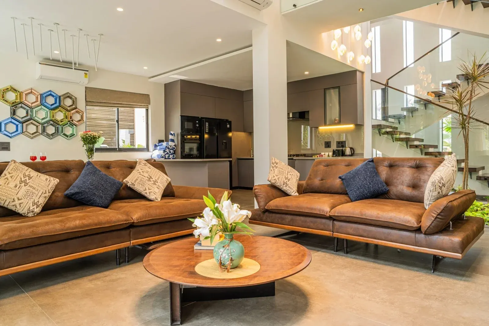 4BHK Villas