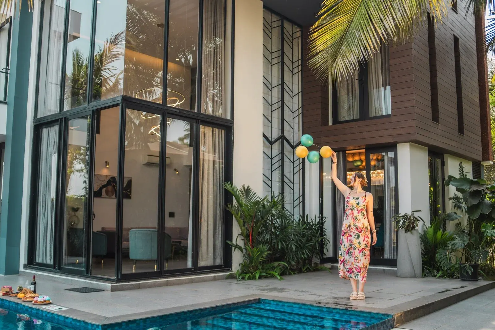 5BHK Villas