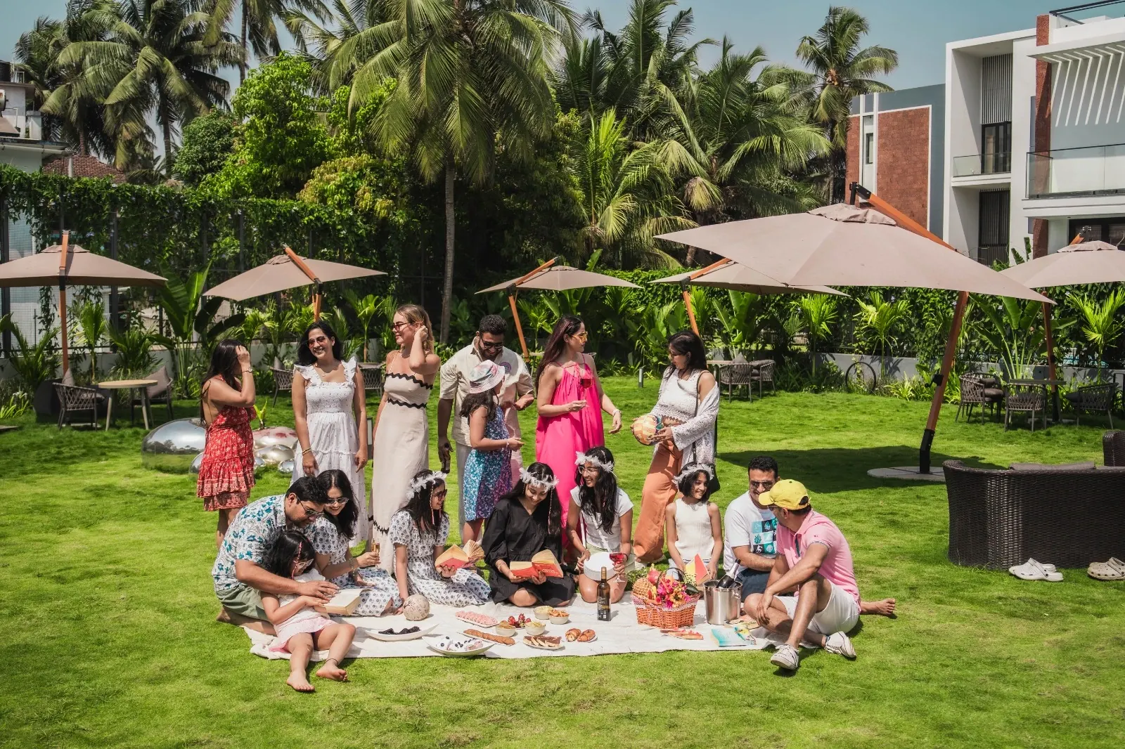 Best Villas in Goa for Friends Group Trips