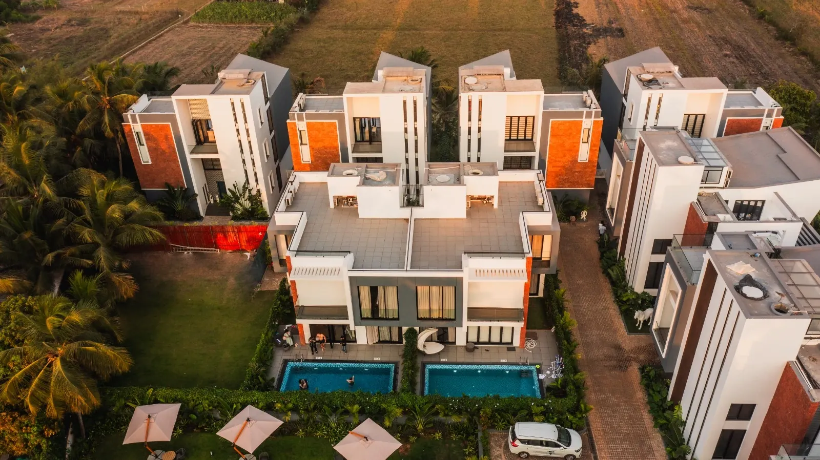 Best Areas to Stay in North Goa: A Guide to Choosing Your Ideal Hotel or Villa