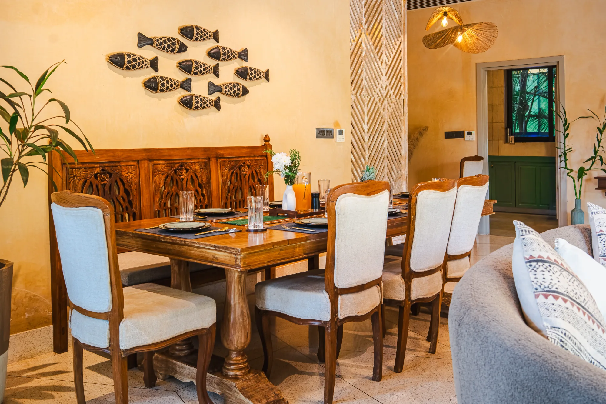 4 bhk villa in anjuna – photo 3